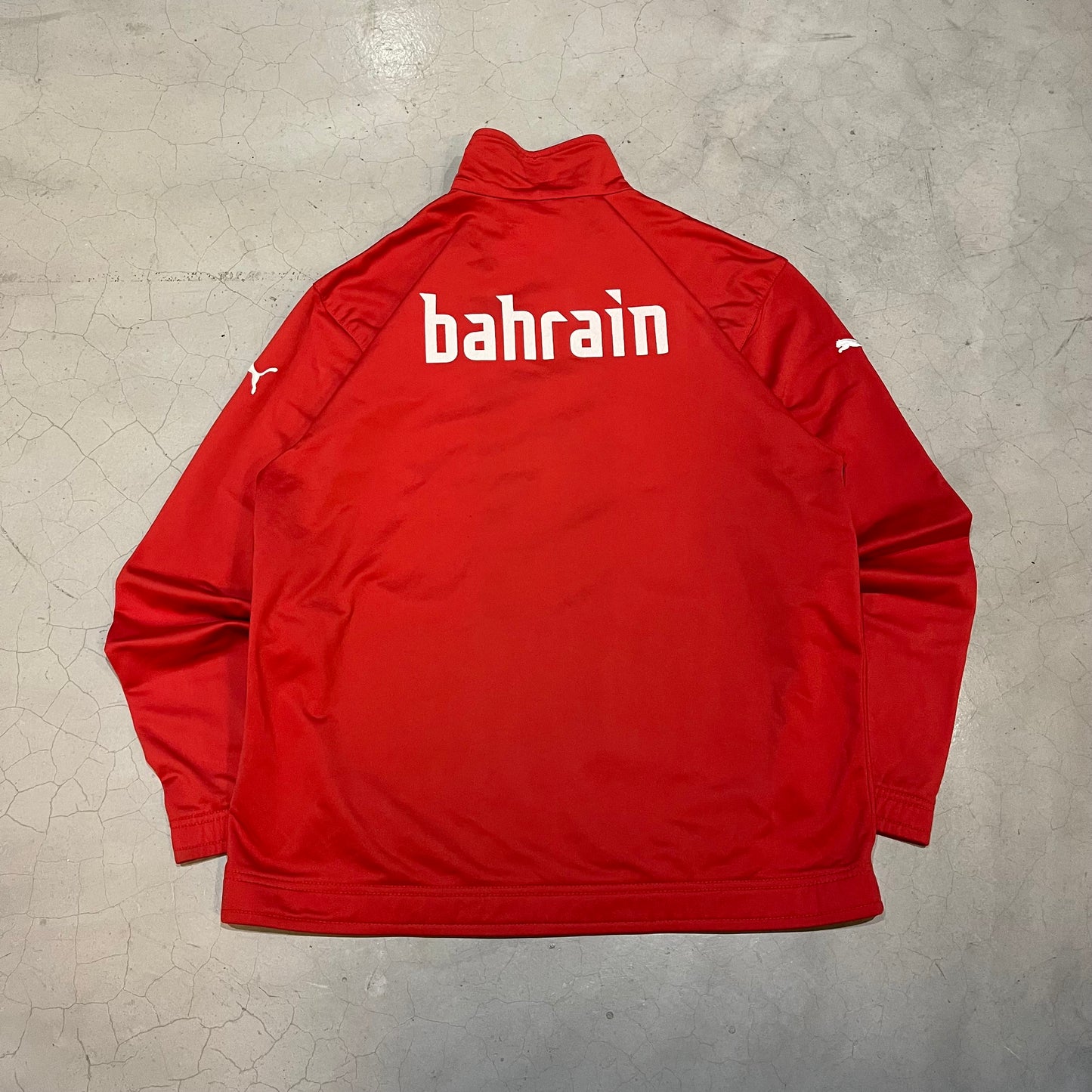 Vintage Puma Bahrain Jacket