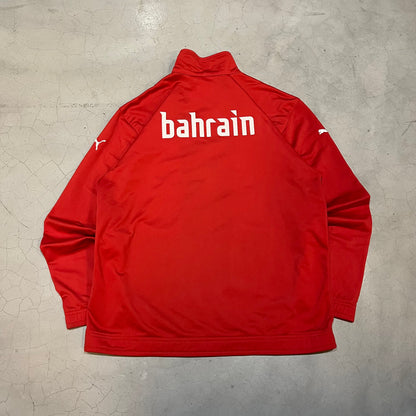 Vintage Puma Bahrain Jacket