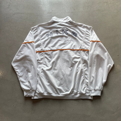 Vintage 90’s Nike Script Windbreaker
