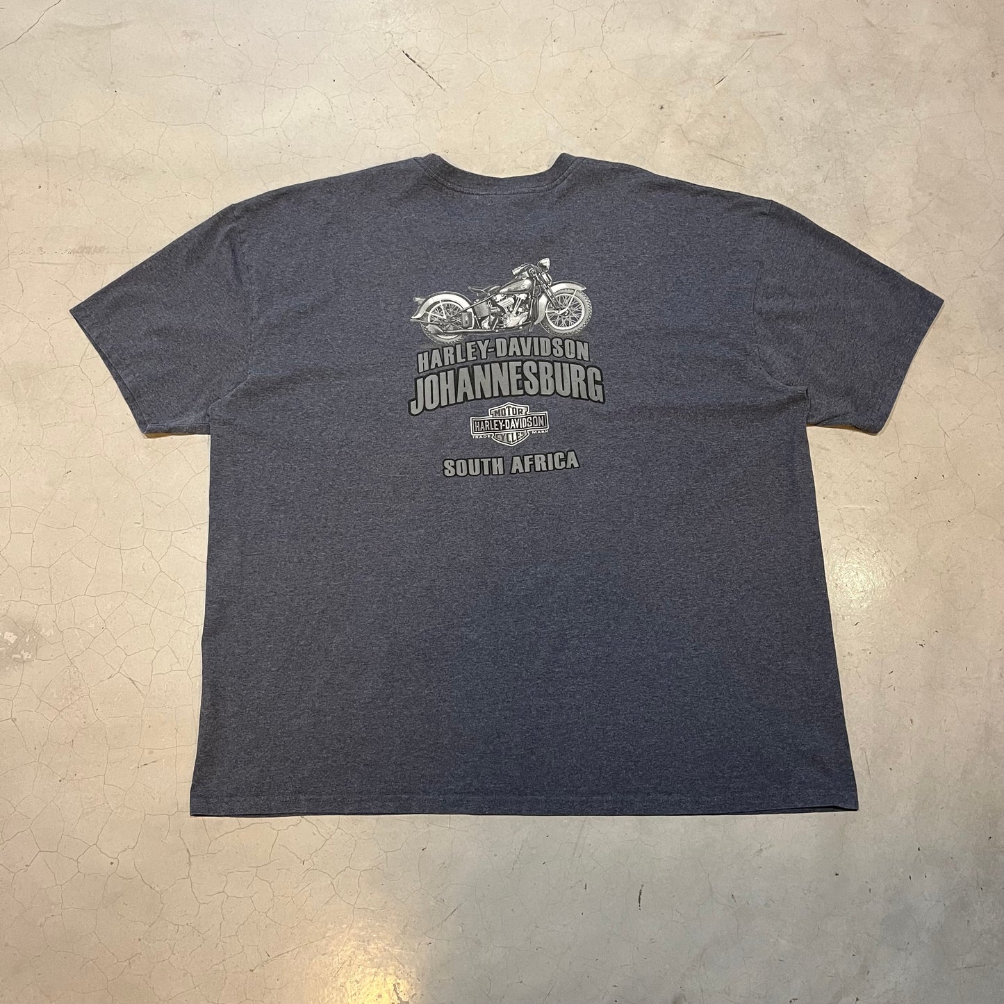 Harley Davidson 2017 Johannesburg T-shirt