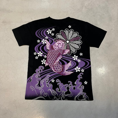 Oriental Koi T-shirt