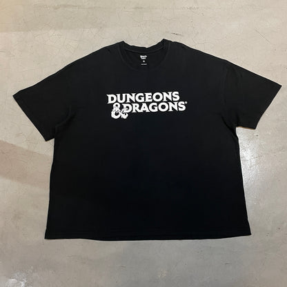 Dungeons and Dragons Red Dragon Tee