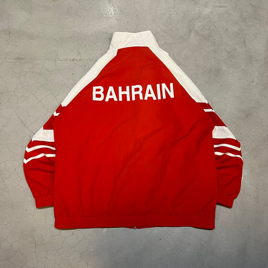 Vintage Y2K Olympia Bahrain Jacket