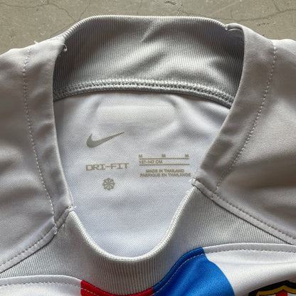 FC Barcelona 2022-2023 Third Youth Kit