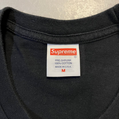 Supreme FW17 Arabic Script Tee