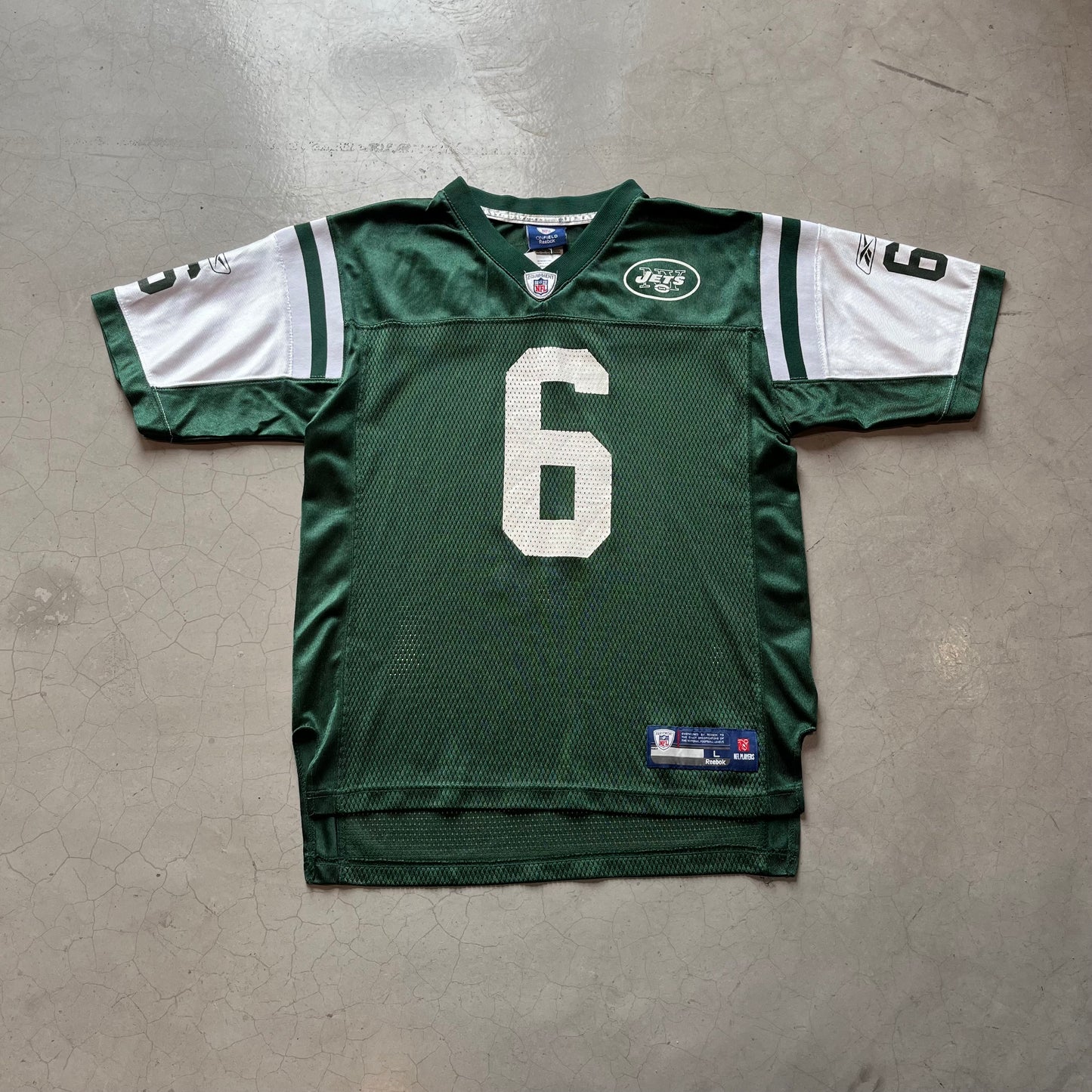 NFL Jets (Sanchez) Jersey