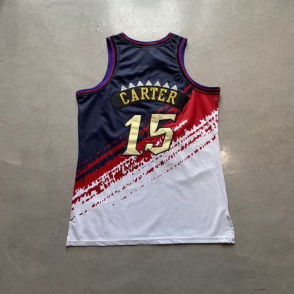 Toronto Raptors Vince Carter Splash NBA Jersey