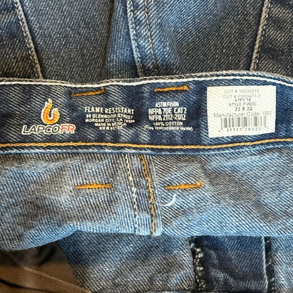 Lapco Fire Resistant Carpenters jeans