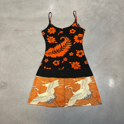 Y2K Custo Barcelona Dress