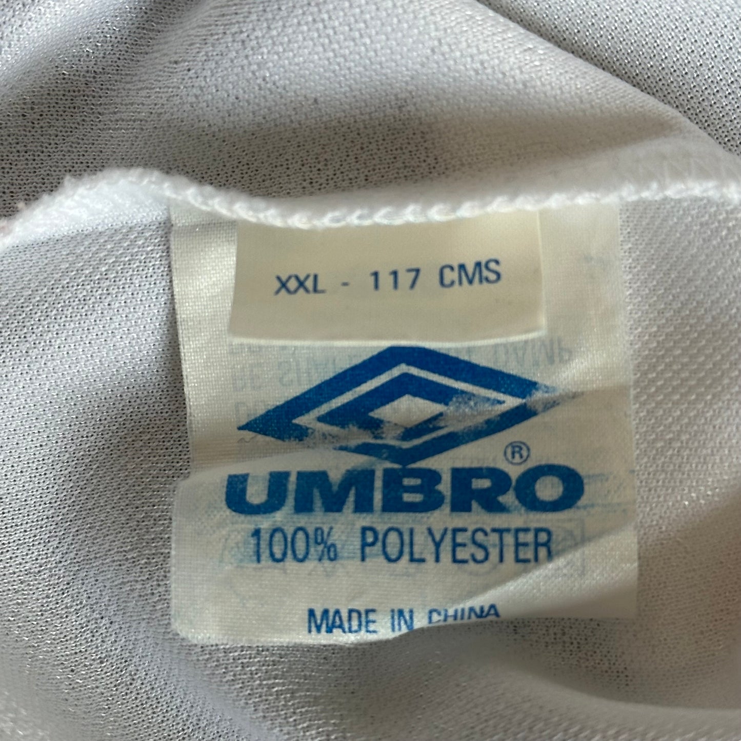 Vintage Manchester United 1997/1999 Away Jersey