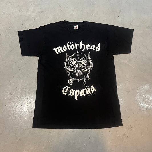 Motorhead 2010 Espana T-shirt
