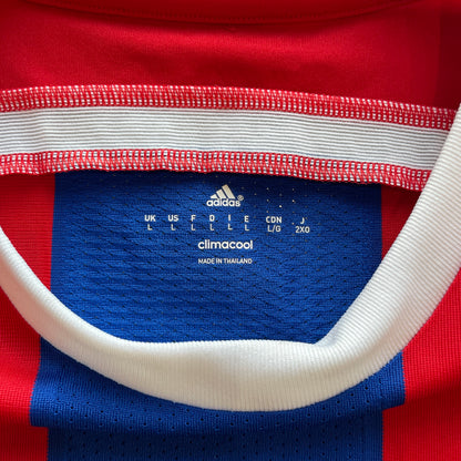 Bayern Munich 2014 Home Kit