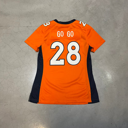 NFL Broncos (Go Go) Women’s Jersey