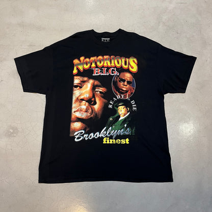 Biggie Brooklyn’s Finest T-shirt