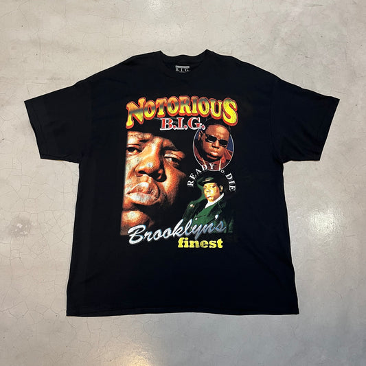Biggie Brooklyn’s Finest T-shirt