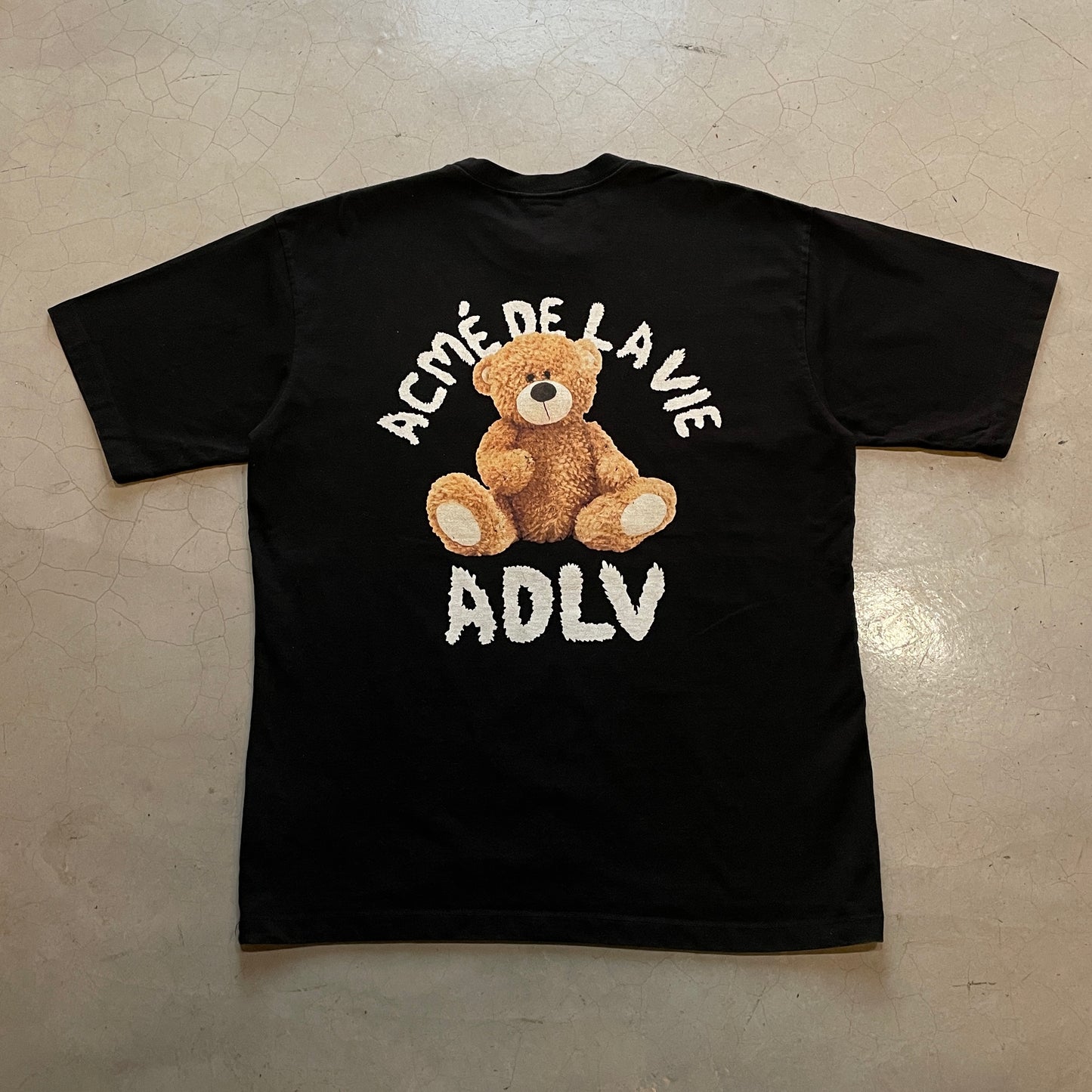 Acme De La Vie Teddy Bear Tee