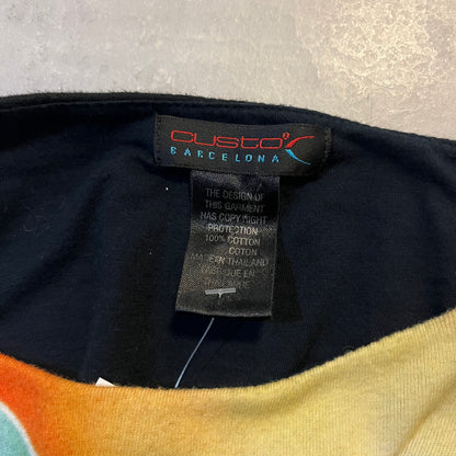 Y2K Custo Barcelona Dress