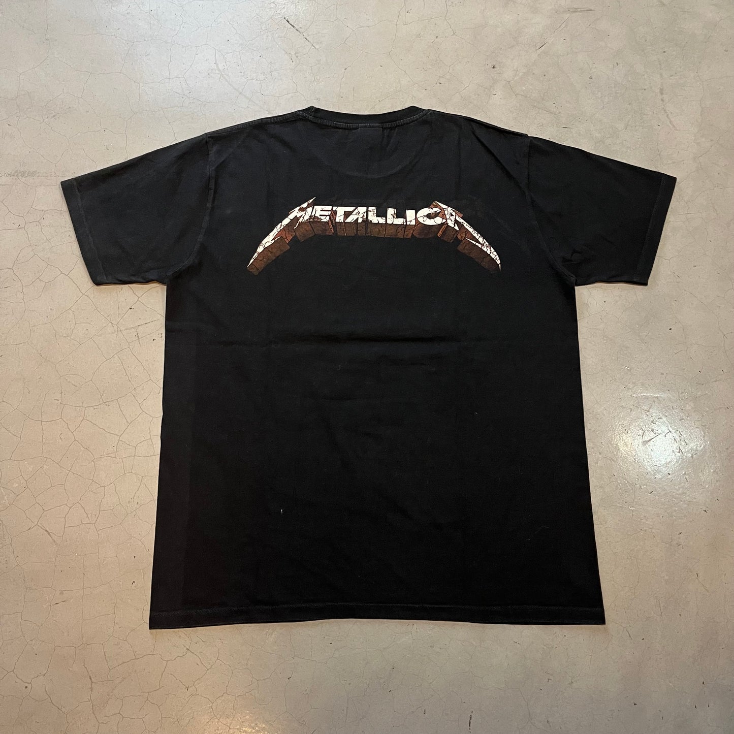 Metallica Master Of Puppets T-shirt