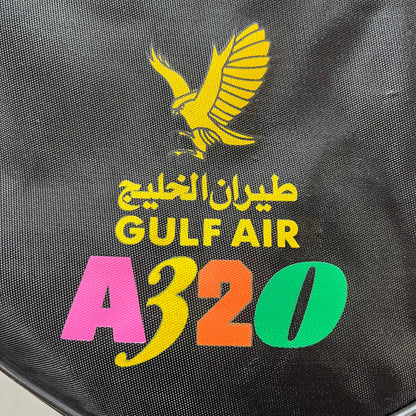 Gulf Air A320 Duffle Bag