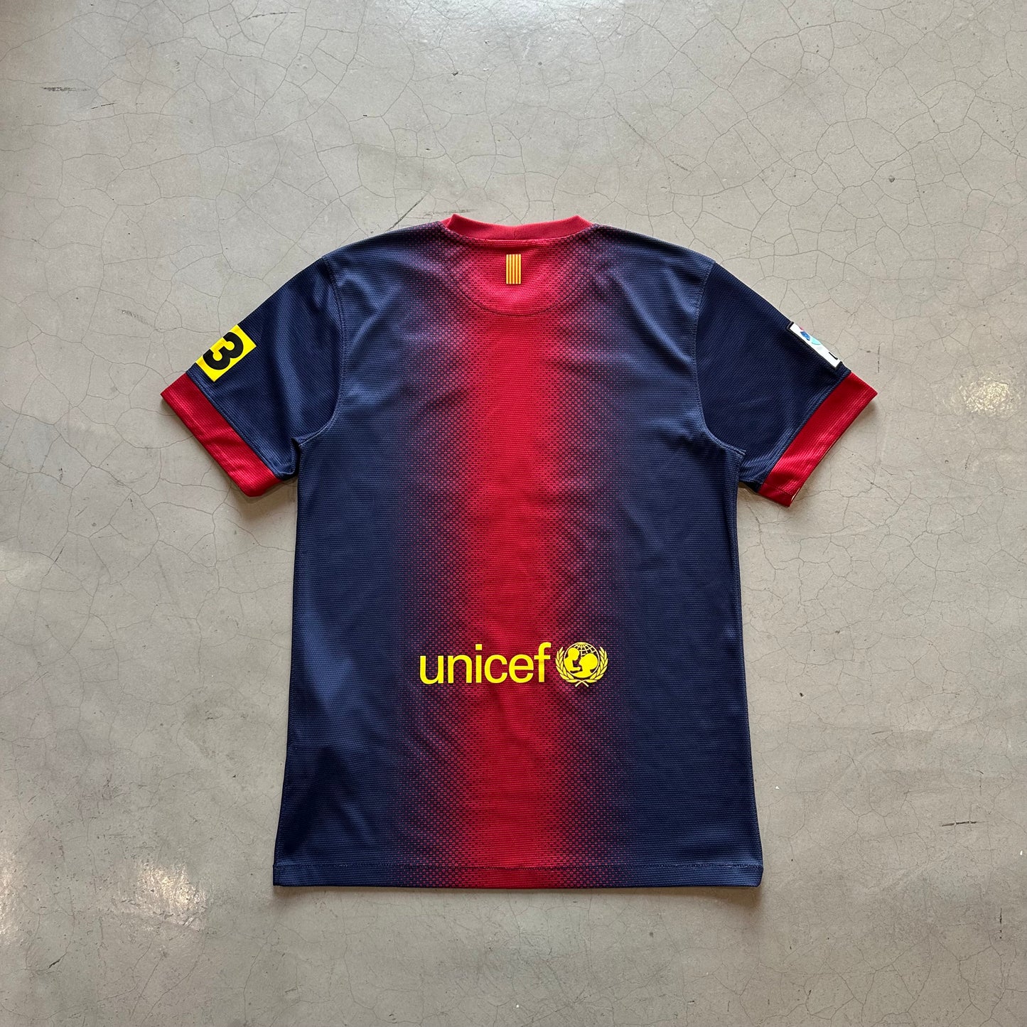 FC Barcelona 2012-2013 Home Kit