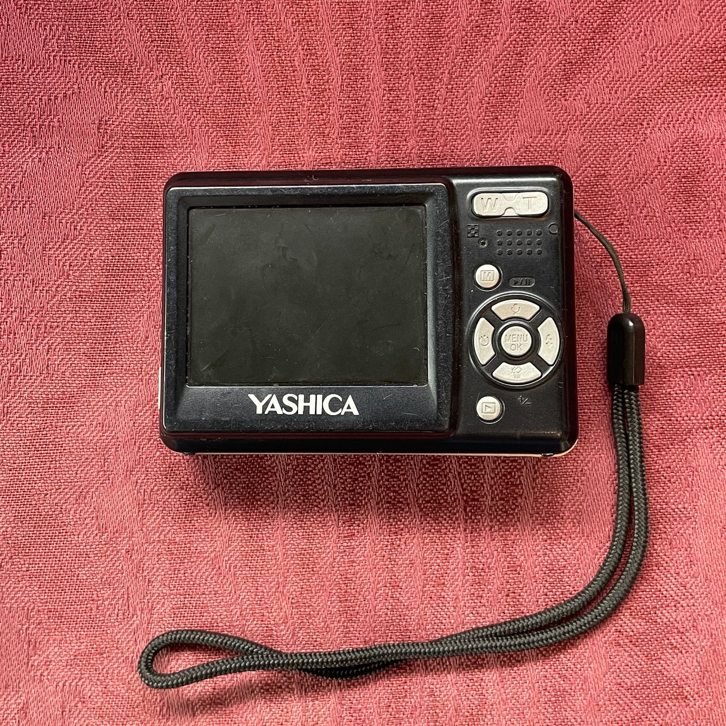 Yashica EZ Digital F524