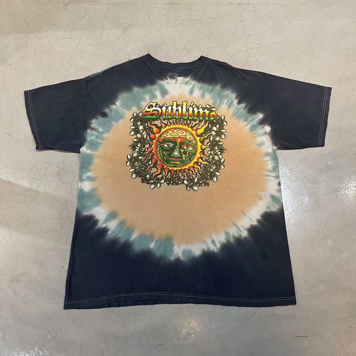 Tie Dye Sublime Tee