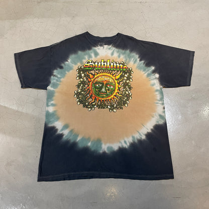 Tie Dye Sublime Tee