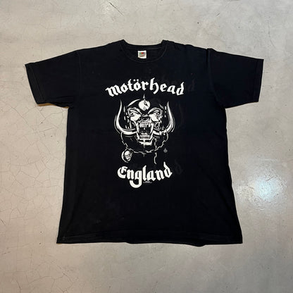 Motorhead England 2015 T-shirt