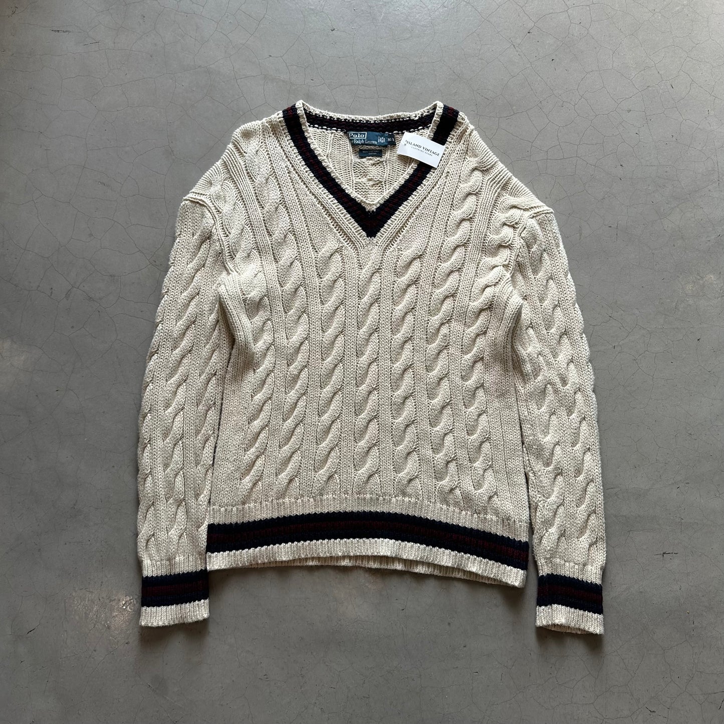 Polo Ralph Lauren Cable Knit Sweater