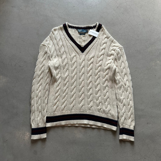 Polo Ralph Lauren Cable Knit Sweater