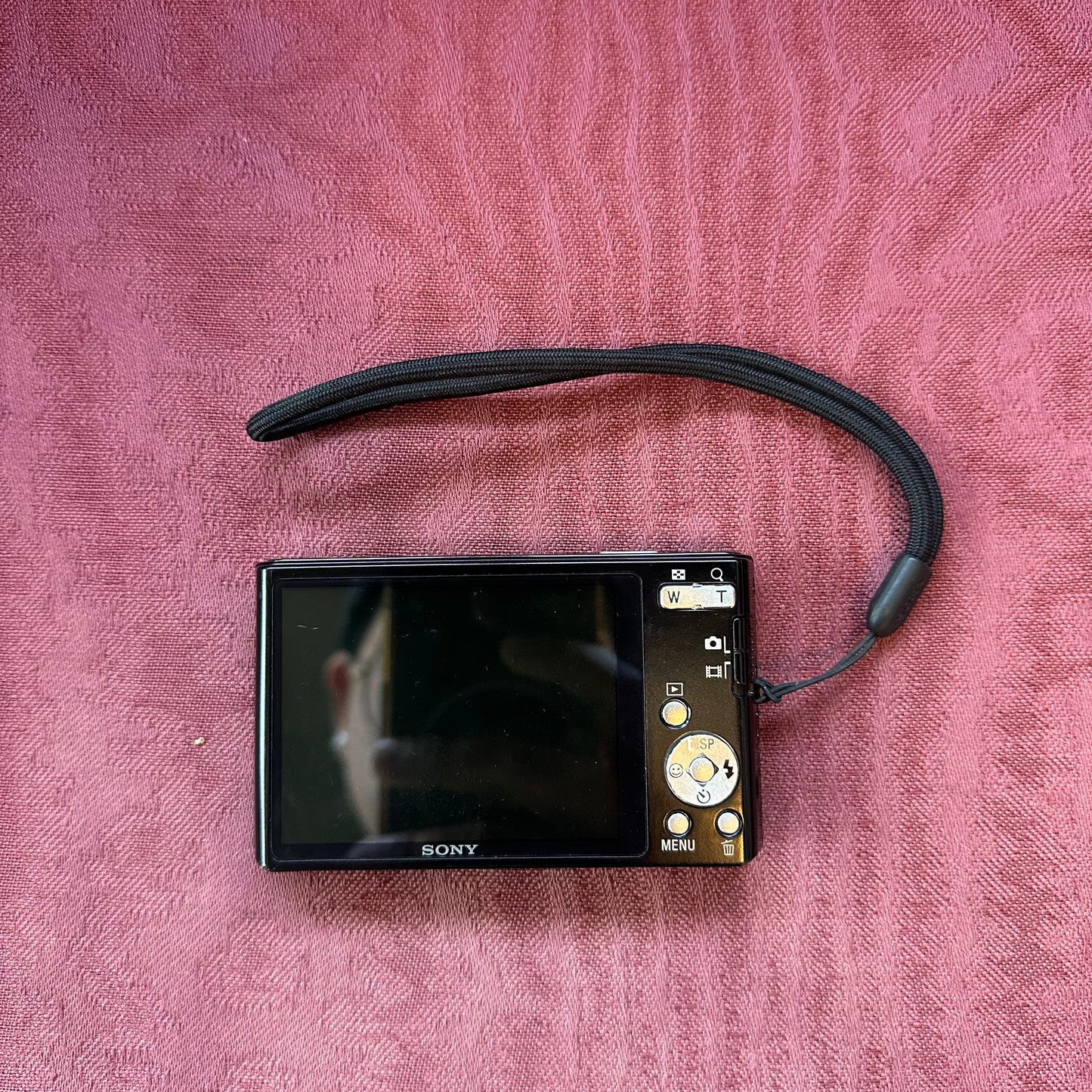 Sony Cybershot DSC-W330