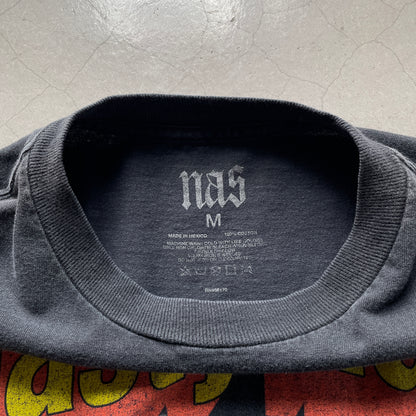2017 Nasty Nas Rap Tee