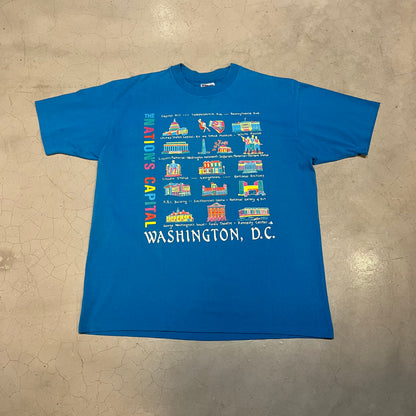 Vintage Washington DC Tourist T-shirt