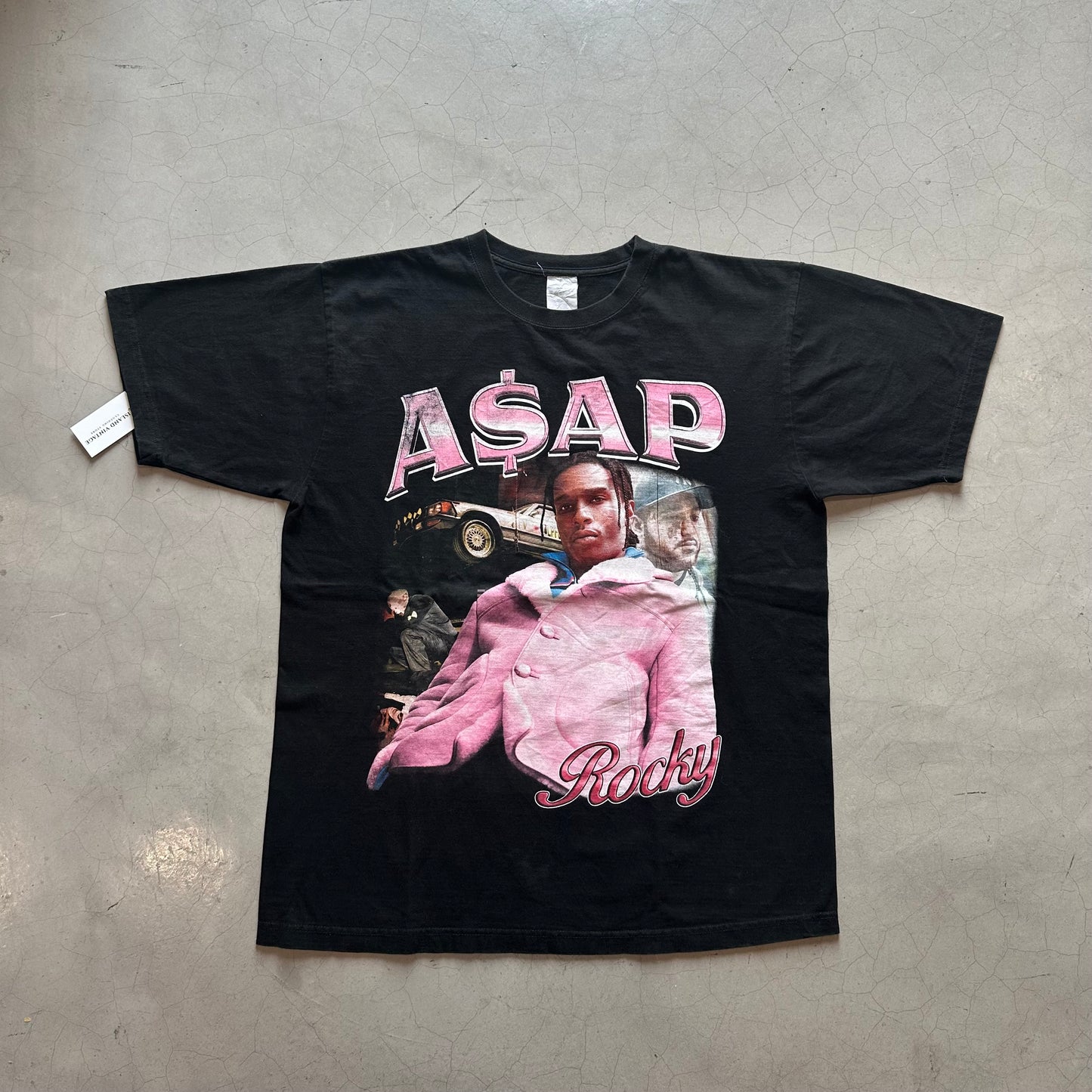 Asap Rocky T-shirt