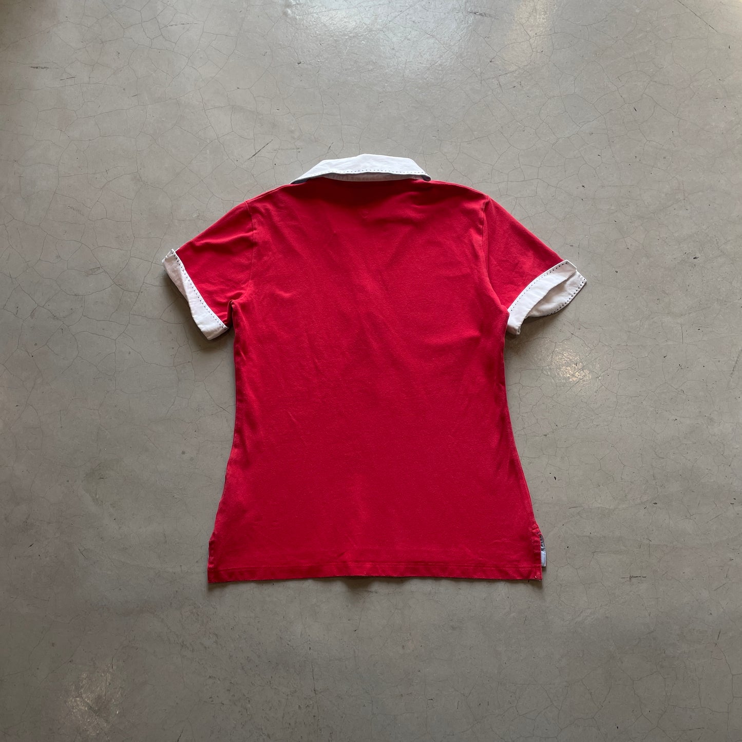 Vtg Tommy Hilfiger Top