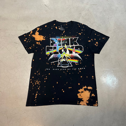Pink Floyd Tie-Dye T-shirt