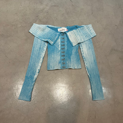 House Of Sunny Clasps Top