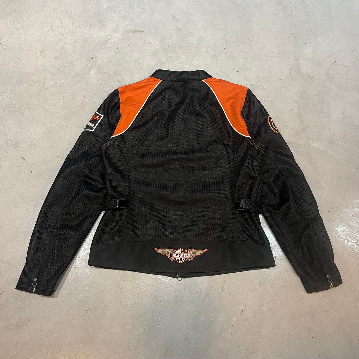 Harley Davidson Biker Jacket