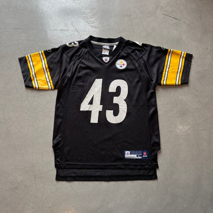 NFL Steelers (Polamalu) Jersey