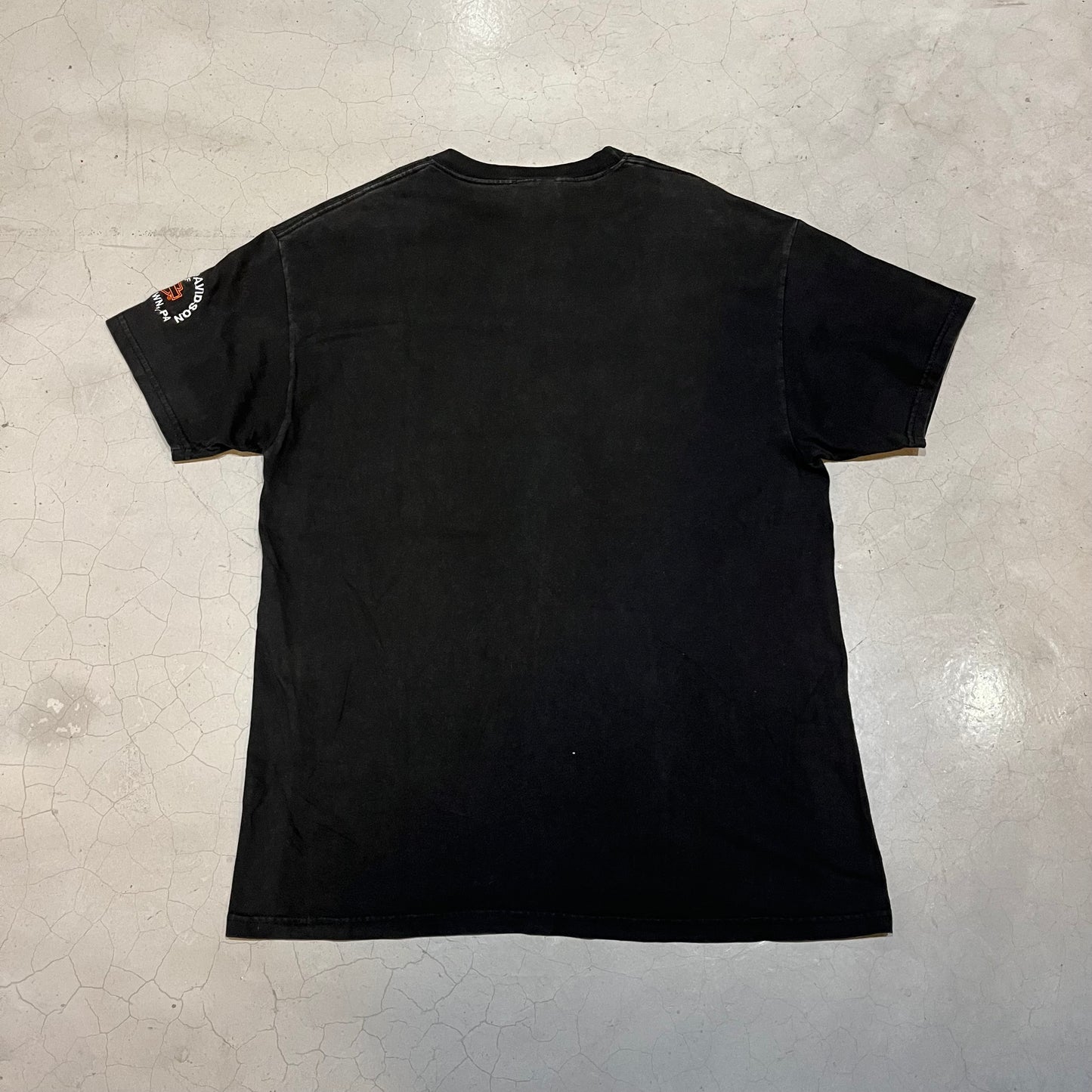 Vintage 2001 Harley Davidson American Legend T-shirt