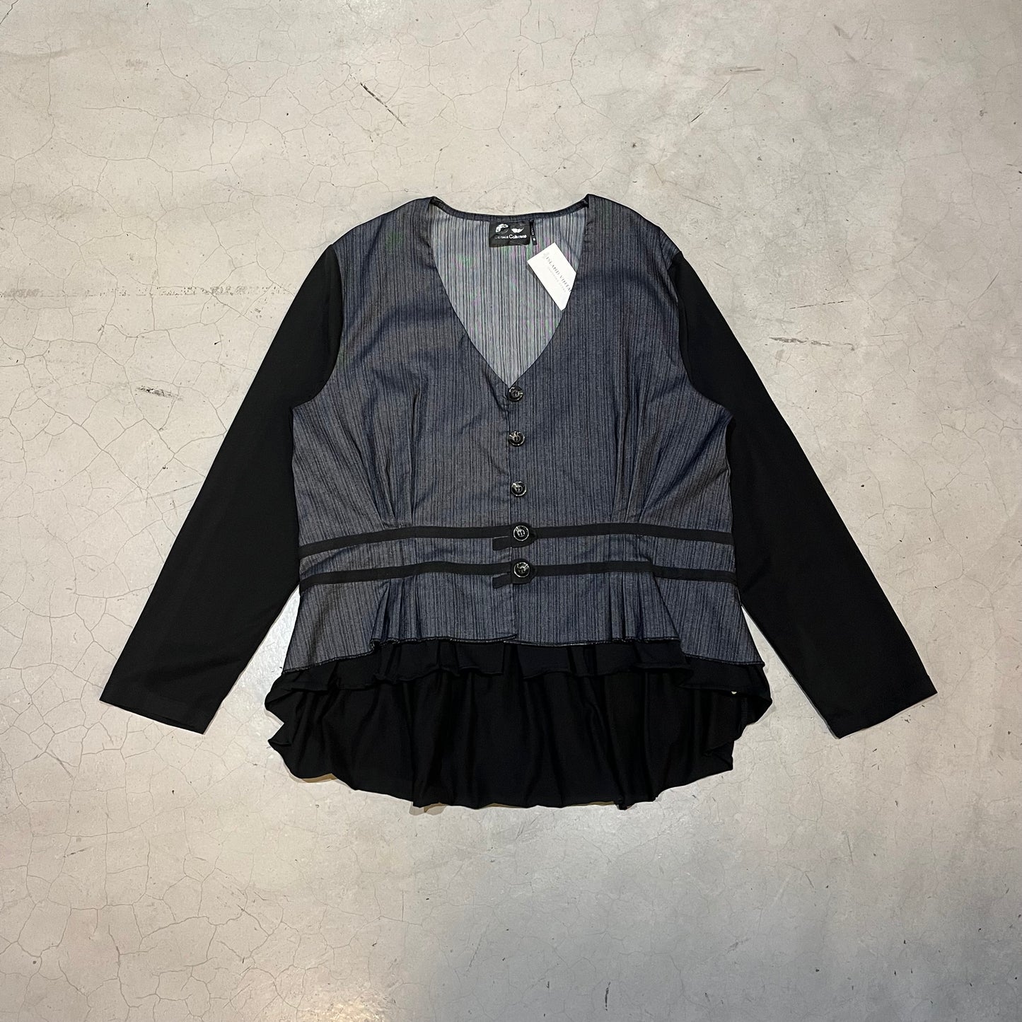 Y2K Cordelia Collection Top