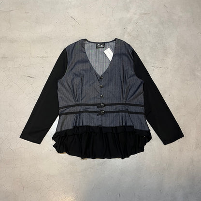 Y2K Cordelia Collection Top