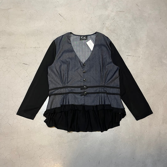 Y2K Cordelia Collection Top