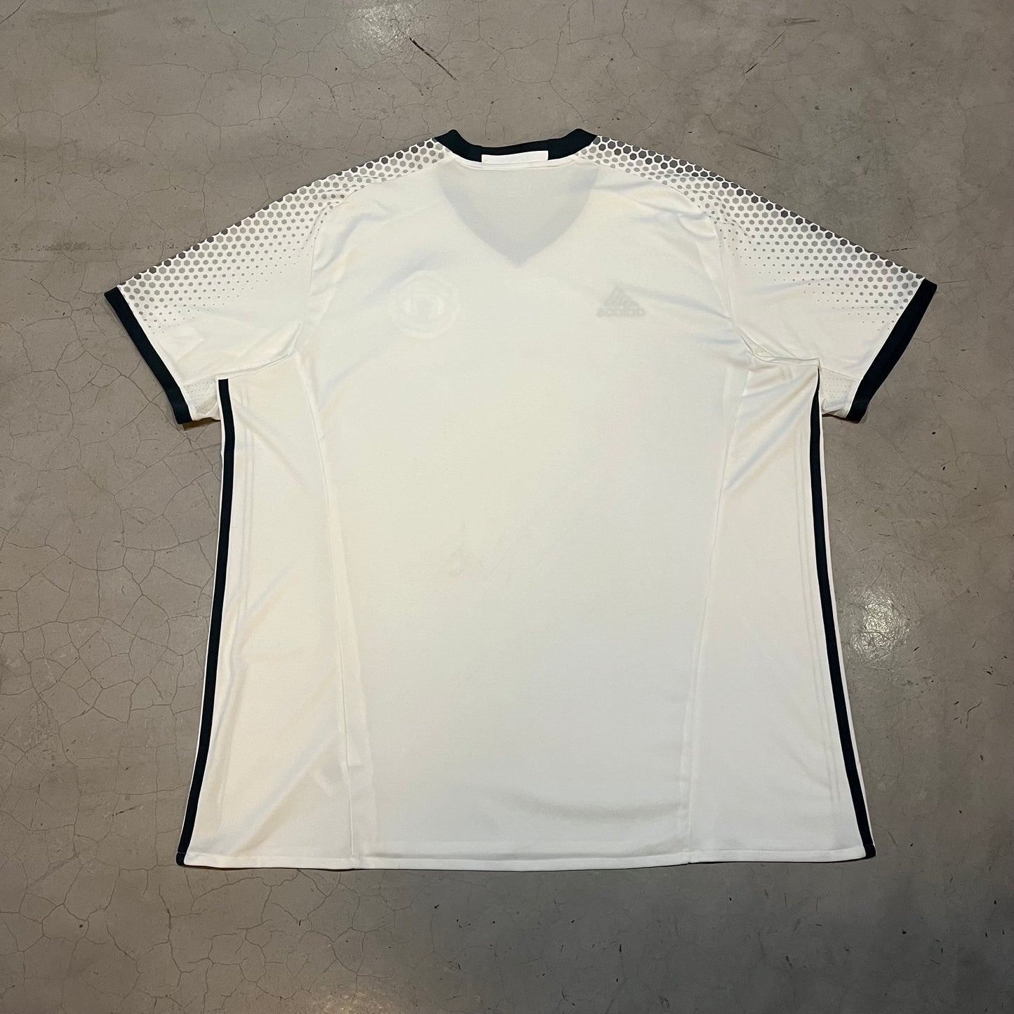 Man United 2016 3rd Kit