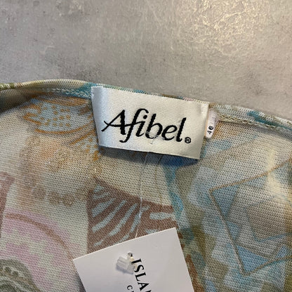 Vintage Afibel Top