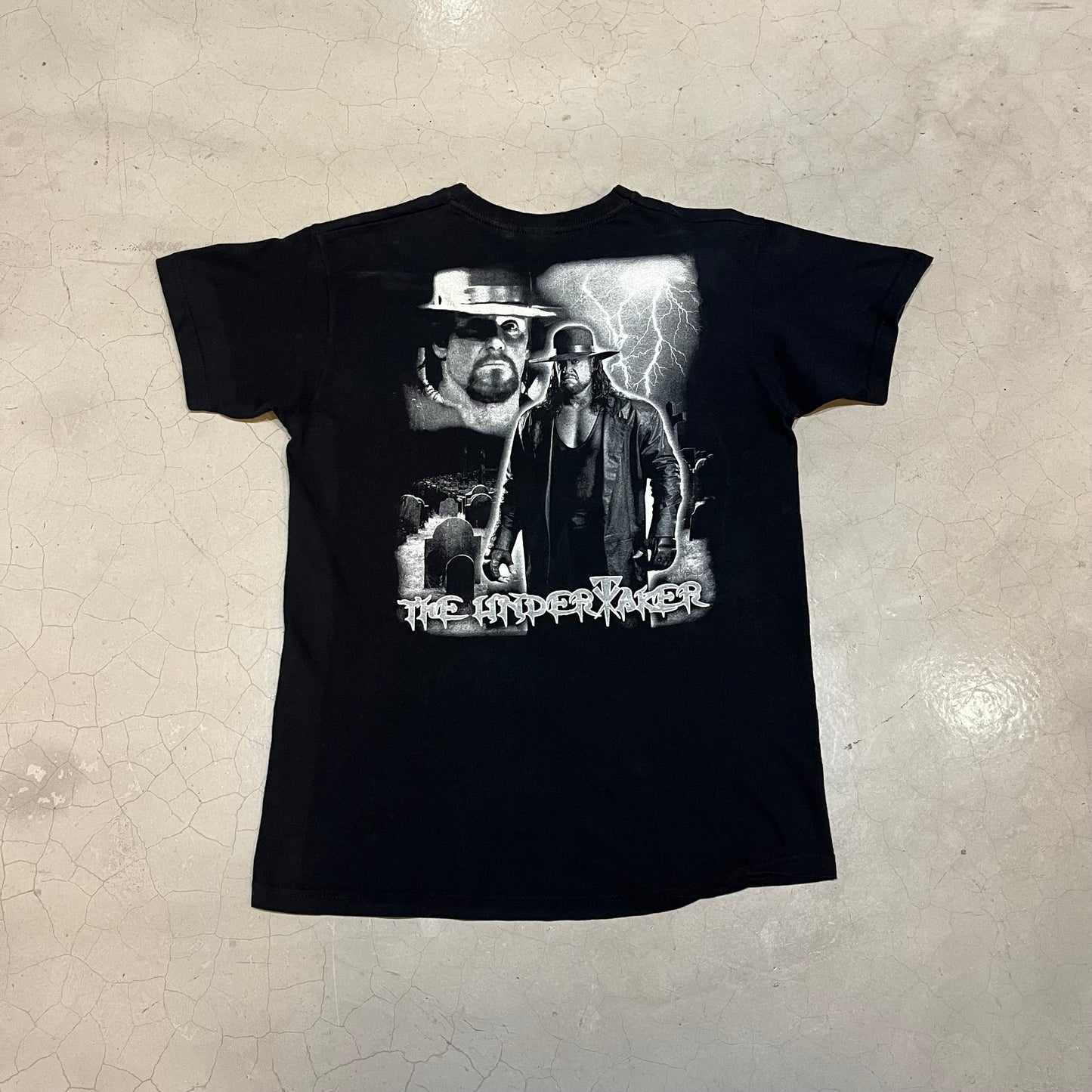 WWE The Undertaker T-shirt