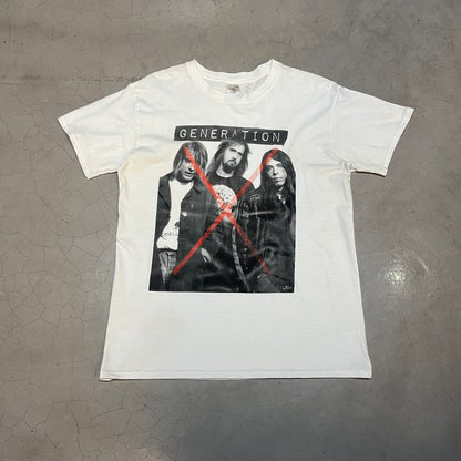 Nirvana Generation X T-shirt