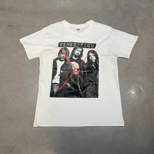 Nirvana Generation X T-shirt