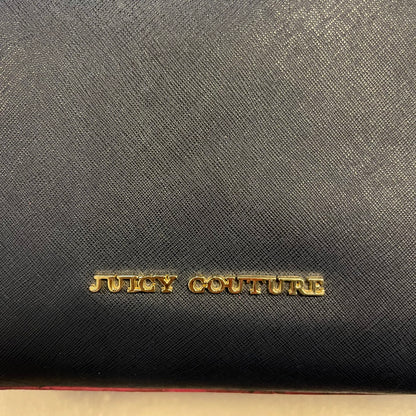 Juicy Couture Leather Tote Bag