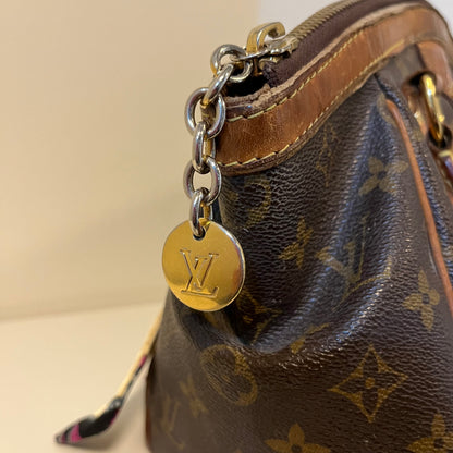 Louis Vuitton Monogram Canvas Tivoli Bag